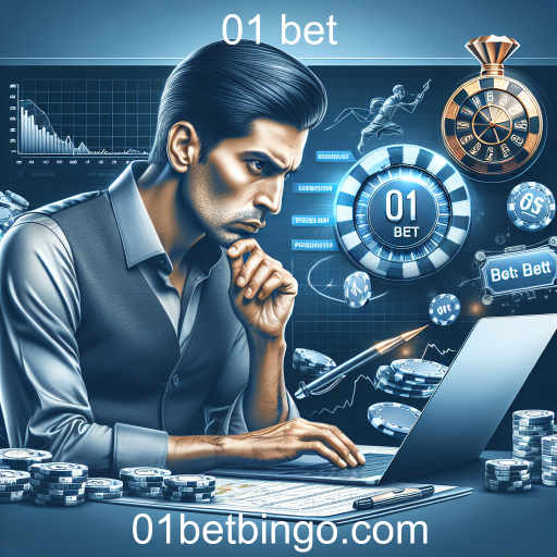 Dicas para Aumentar Suas Chances no 01 Bet