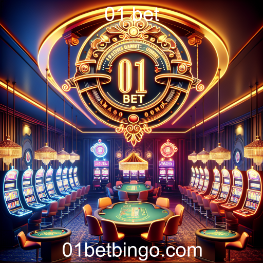 Descubra os Jogos de Vegas no 01 Bet: A Emoção do Cassino em Casa
